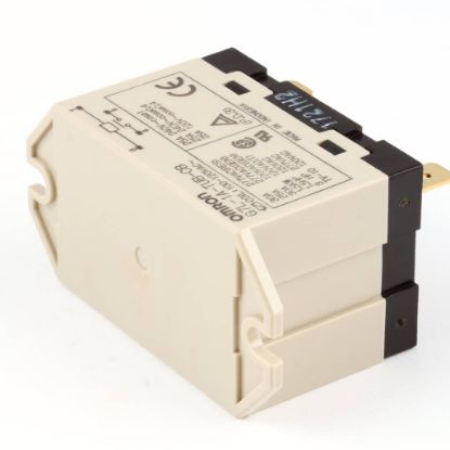 Picture of TRUE 800182 Relay, G7l-1a-tub-cb (Or Jcb Alt.) 25 Amp Omron