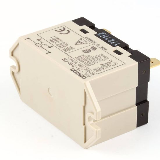 Picture of TRUE 800182 Relay, G7l-1a-tub-cb (Or Jcb Alt.) 25 Amp Omron