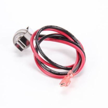 Picture of TRUE 800317 37T31 Spst 1/2 Tube Mount 24 Red/black Leads