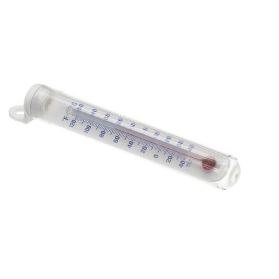 Picture of TRUE 800321 Thermometer Hb-120l-vertical With Logo & Screw Hol