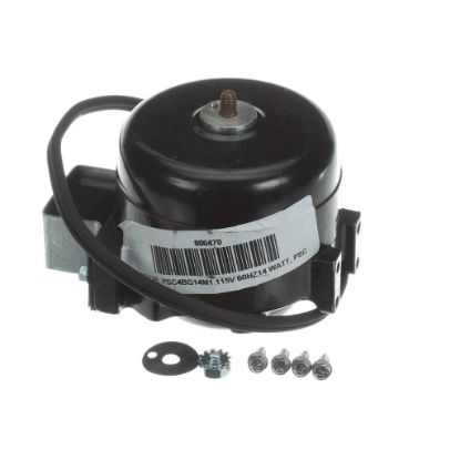 Picture of TRUE 800470 Motor, Psc4bg14m1 115V 60Hz 14