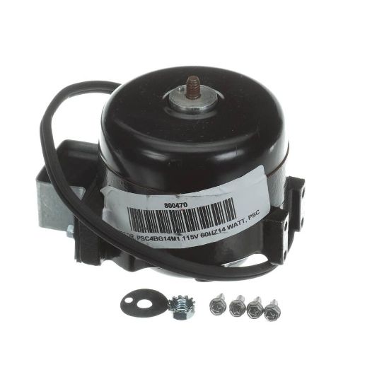 Picture of TRUE 800470 Motor, Psc4bg14m1 115V 60Hz 14