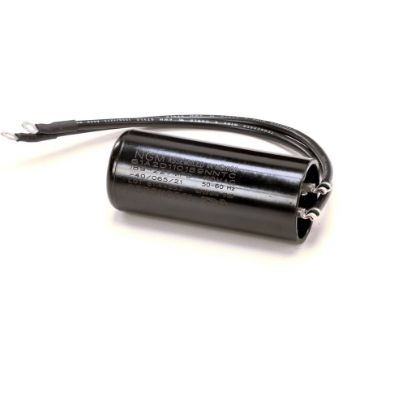 Picture of TRUE 801236 Capacitor, Start 85Ps110c91 Alt 85Ps110a77 W/lead