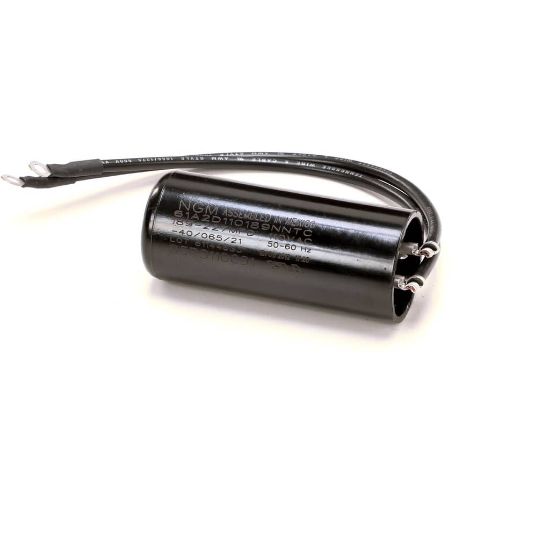 Picture of TRUE 801236 Capacitor, Start 85Ps110c91 Alt 85Ps110a77 W/lead