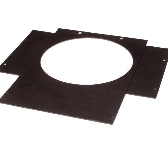Picture of TRUE 801524 Cond Shroud, Rev. Fan 13-3/8 X 14-3/16 Rev