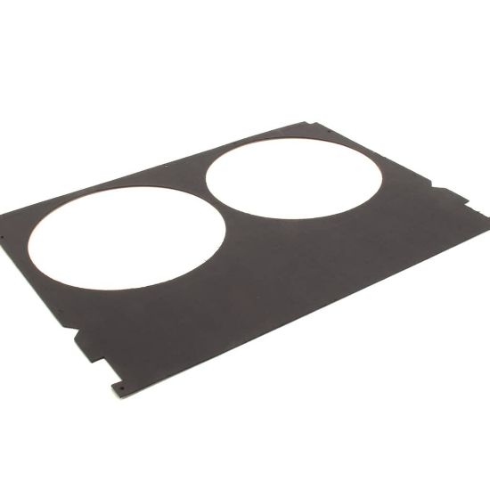 Picture of TRUE 801508 Cond Shroud, Gdm/t-49f/t-72f T-72f, Two Hole