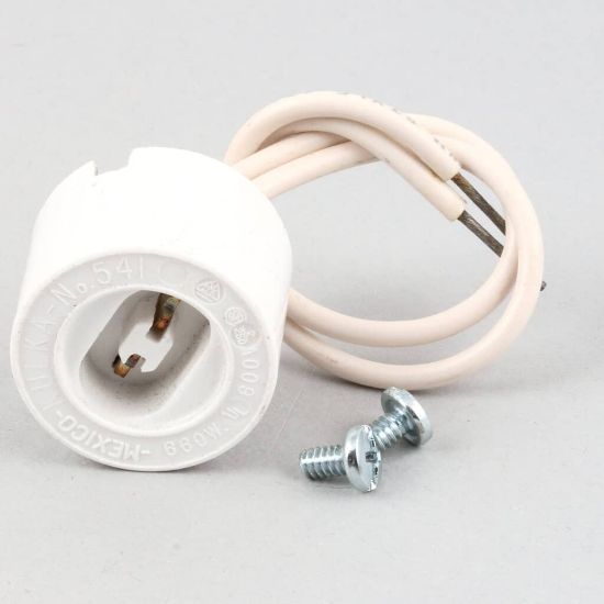 Picture of TRUE 801358 Lampholder, 541 Kulka 5-3/4 Lead Wire