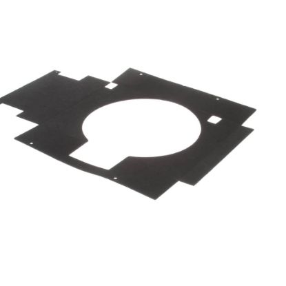 Picture of TRUE 801527 Cond Shroud, Tbb-24-48 .070 Black Chipboard