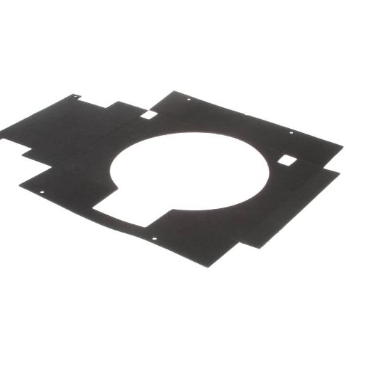 Picture of TRUE 801527 Cond Shroud, Tbb-24-48 .070 Black Chipboard