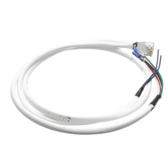 Picture of TRUE 801619 Wire Harness, Male 54 With 44 Sleeve, 2 Blue