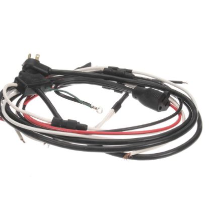 Picture of TRUE 801712 Power Cord, Wire Harness P-32 Plug, 115V
