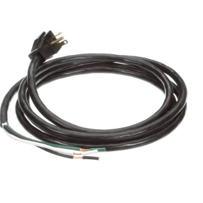 Picture of TRUE 801716 Power Cord, 108 Nema 5-20P 12/3 Sjto