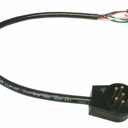 Picture of TRUE 801762 Power Cord, Tm-p63-01 W/2 Leads,idl Door Cord Plu