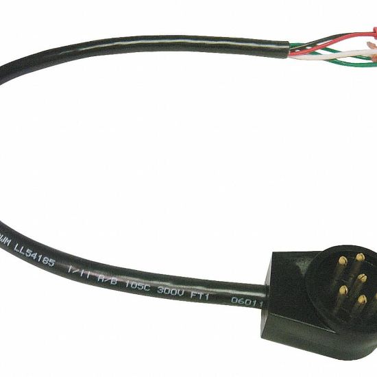 Picture of TRUE 801762 Power Cord, Tm-p63-01 W/2 Leads,idl Door Cord Plu