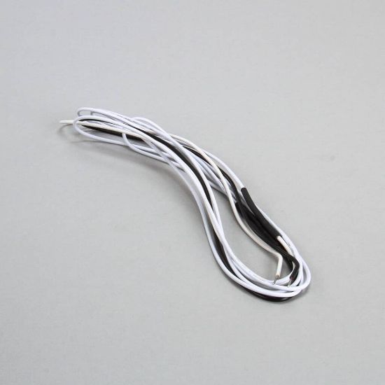Picture of TRUE 801801 Heater Wire Gl Braid 102 115V 2.5W/ft. 26 Gray/w