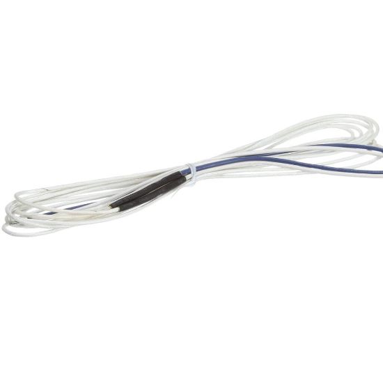 Picture of TRUE 801829 Heater Wire Gl Braid 160 115V 3.5W/ft 18 Blue/wh