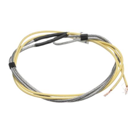 Picture of TRUE 801806 Heater, Drain Tube 32 220V 10W 24 Yellow Leads