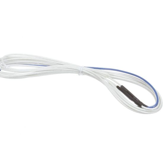 Picture of TRUE 801822 Heater Wire Gl Braid 212 115V 3.5W/ft 12 Blue/wh
