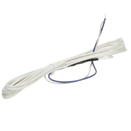 Picture of TRUE 801821 Heater Wire Gl Braid 259.5 115V 3.5W/ft 12 Blue/