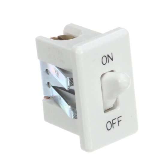 Picture of TRUE 801906 Switch, Light White (Deli) #215-Wh