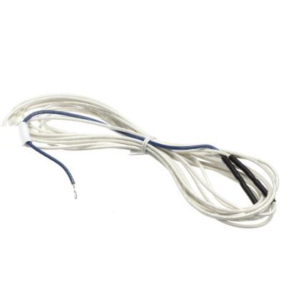 Picture of TRUE 801836 Heater Wire Gl Braid 205 115V 3.5W/ft 12 Blue/wh