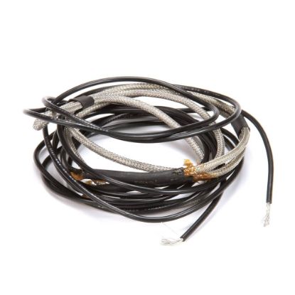 Picture of TRUE 801885 Heater, Drain Tube 32 220V 10W 50 Yellow Leads