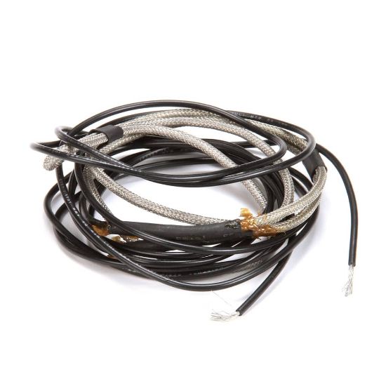 Picture of TRUE 801885 Heater, Drain Tube 32 220V 10W 50 Yellow Leads