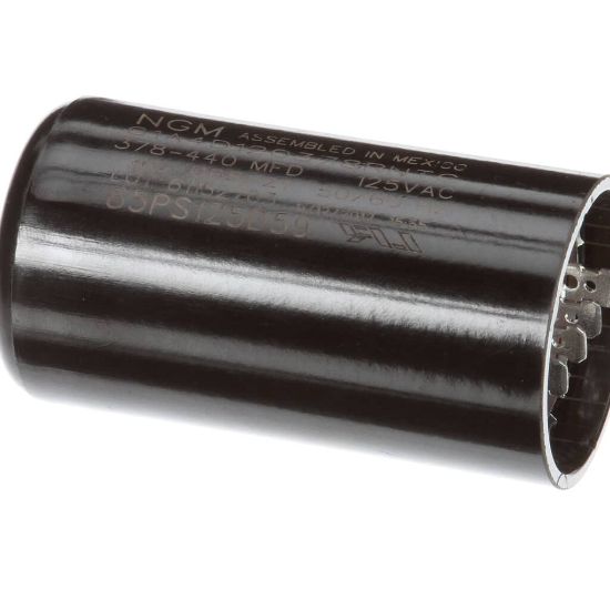 Picture of TRUE 802114 Capacitor, Start 85Ps125cd59 Alternate 85Ps125a43