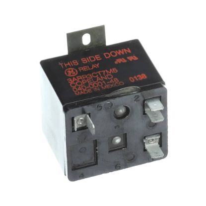 Picture of TRUE 802124 Relay, 040-0001-48