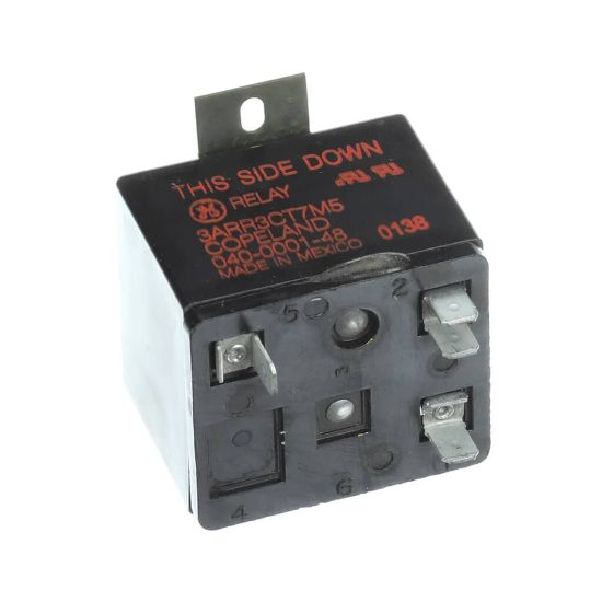 Picture of TRUE 802124 Relay, 040-0001-48