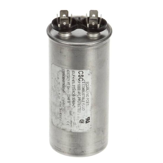 Picture of TRUE 802164 Capacitor, Run 014-0037-12