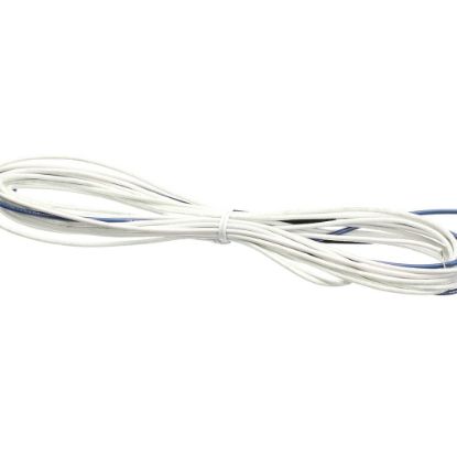 Picture of TRUE 802316 Heater Wire Gl Braid 216 115V 3.5W/ft 48 Blue/wh