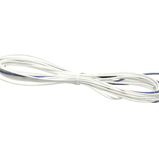 Picture of TRUE 802316 Heater Wire Gl Braid 216 115V 3.5W/ft 48 Blue/wh
