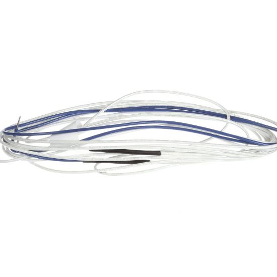 Picture of TRUE 802331 Heater Wire Gl Braid 193 115V 3.5W/ft 48 Blue/wh