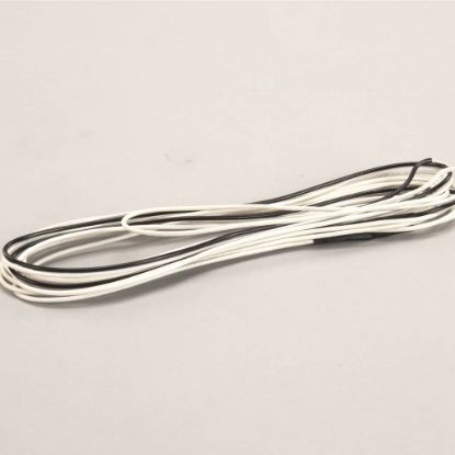Picture of TRUE 802332 Heater Wire Gl Braid 193 115V 5W/ft 48 Black/white