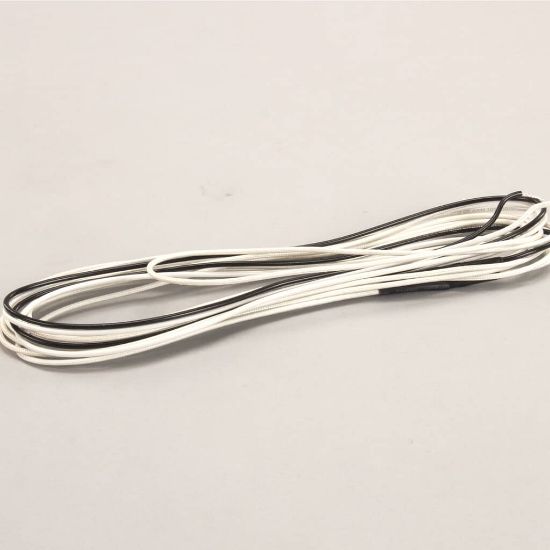 Picture of TRUE 802332 Heater Wire Gl Braid 193 115V 5W/ft 48 Black/white