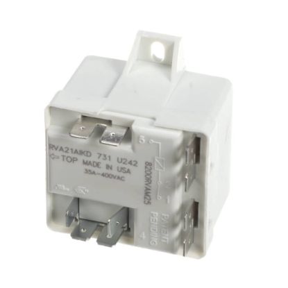 Picture of TRUE 802237 Relay, 820Arr3c71 Alternate 3Arr3-a5u6 (Ge)