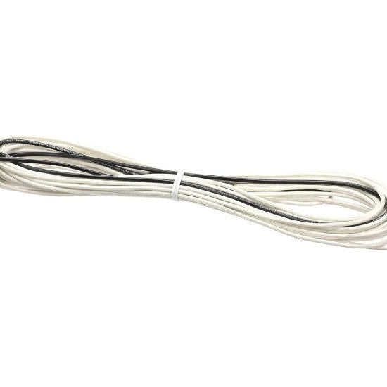 Picture of TRUE 802384 Heater Wire Gl Braid 269 115V 5 W/ft 48 Blk/wht