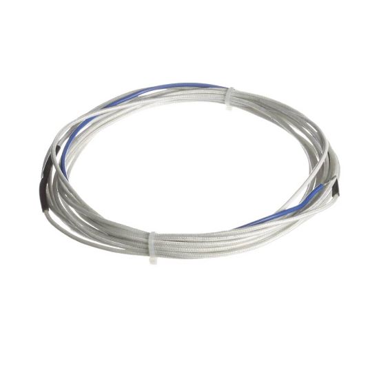 Picture of TRUE 802398 Heater Wire Gl Braid 201 115V 3.5W/ft 18 Blue/wt