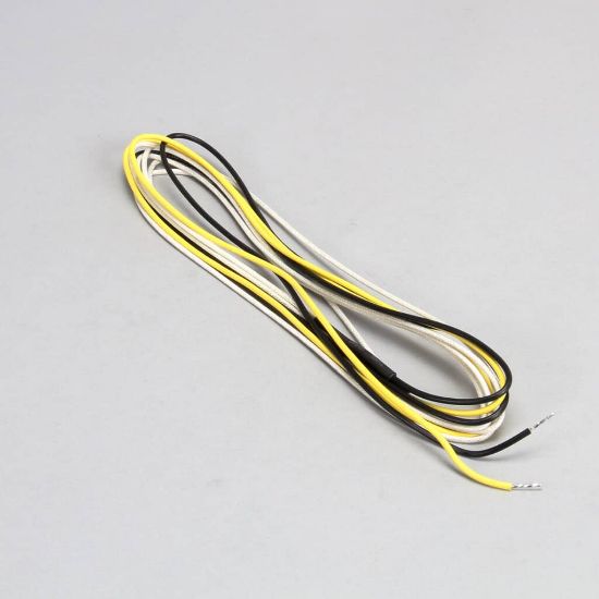 Picture of TRUE 802322 Heater Wire Gl Braid 102 220V 5W/ft 48 Yellow Le
