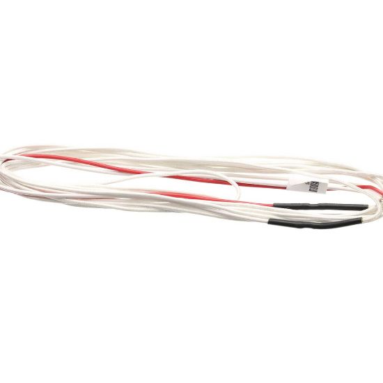 Picture of TRUE 802436 Heater Wire Gl Braid 212 115V 1.7 W/ft, 20 Red/w
