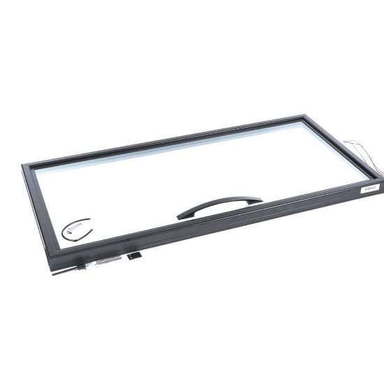 Picture of TRUE 804668 Door Assembly Gdm-49f-hctsl01 Lh Blk 24V