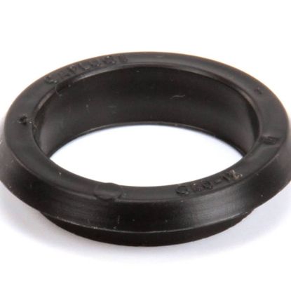 Picture of TRUE 810203 Grommet,gro-1-1/4 Blk Flextemp Tssu/tpp Grill Grom