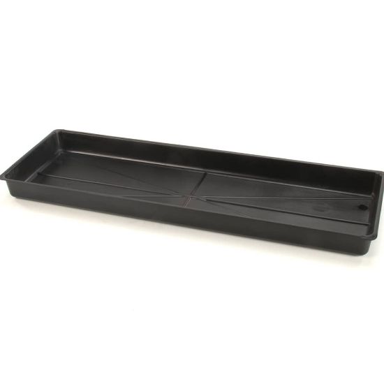 Picture of TRUE 810230 Pan, Drain Cond Plst-22/23/26 #1601 Small, 6-1/2