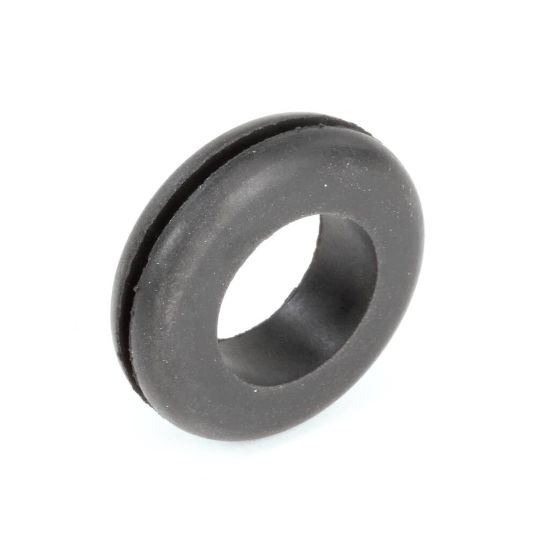 Picture of TRUE 810303 Grommet, Black Rubber 7/8 #1089