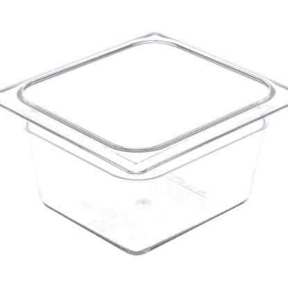 Picture of TRUE 810292 Pan, Food Storage, 1/6 Size, True 6-7/8X6-5/16x3