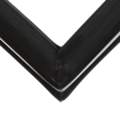 Picture of TRUE 810437 Gasket, Gdm-12, Black 2910-R036