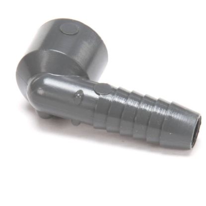 Picture of TRUE 810209 Elbow, Drain Swivel Gray 1/2Nom.comb.insert X Fpt