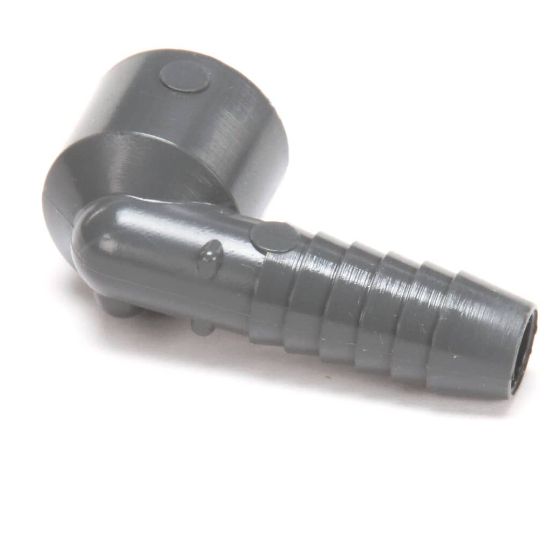 Picture of TRUE 810209 Elbow, Drain Swivel Gray 1/2Nom.comb.insert X Fpt