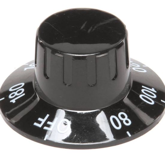 Picture of TRUE 810390 Temp Control Knob Selco Warming Cabinet